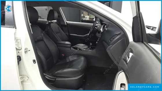 KIA K5 LUXURY