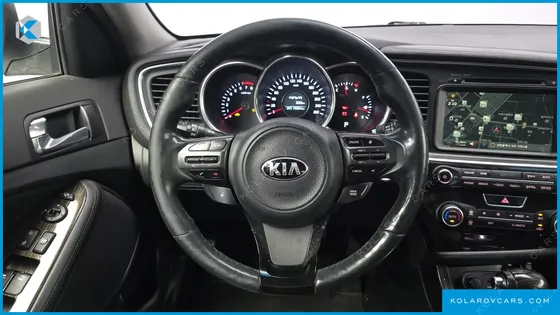 KIA K5 LUXURY