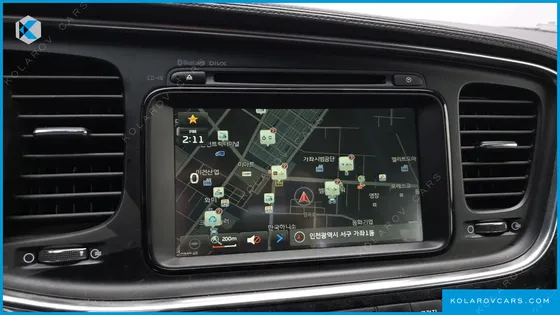 KIA K5 LUXURY