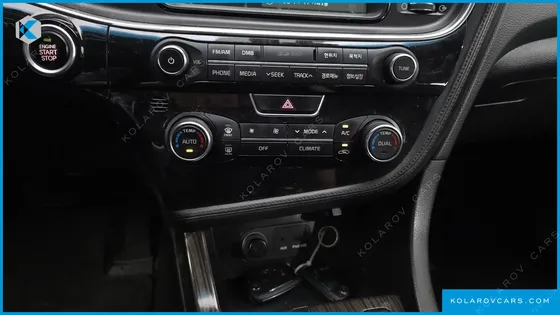 KIA K5 LUXURY