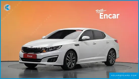 KIA K5 LUXURY