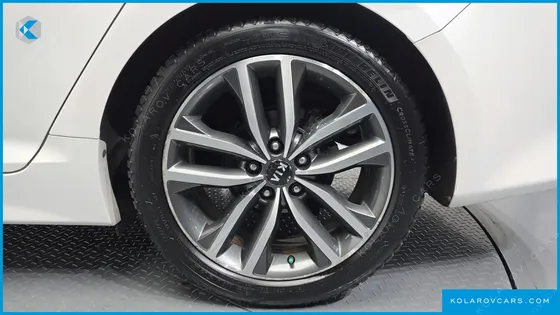 KIA K5 LUXURY