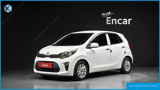 KIA MORNING (PICANTO) LPI LUXURY