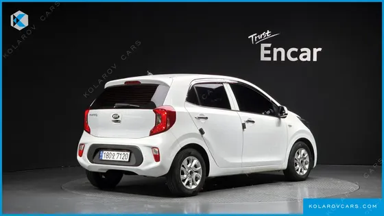 KIA MORNING (PICANTO) LPI LUXURY