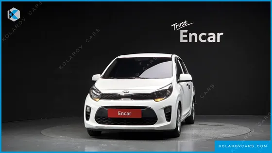 KIA MORNING (PICANTO) LPI LUXURY