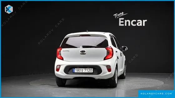 KIA MORNING (PICANTO) LPI LUXURY