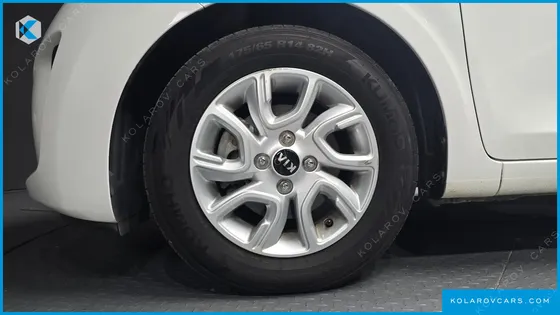 KIA MORNING (PICANTO) LPI LUXURY