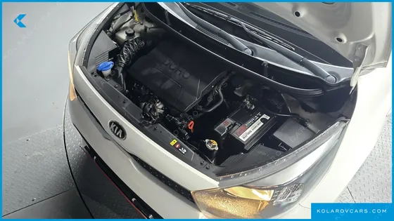 KIA MORNING (PICANTO) LPI LUXURY