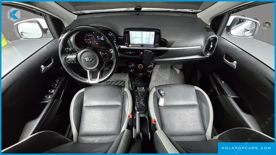 KIA MORNING (PICANTO) LPI LUXURY