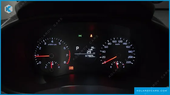 KIA MORNING (PICANTO) LPI LUXURY