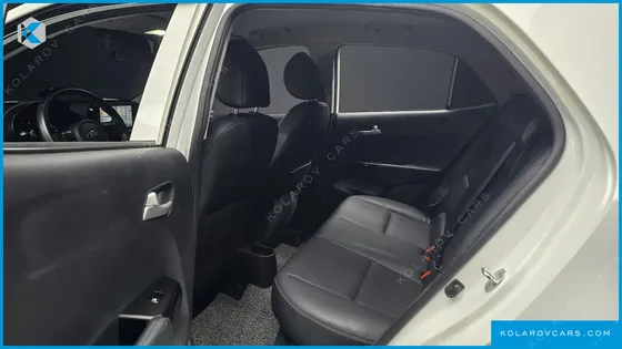 KIA MORNING (PICANTO) LPI LUXURY