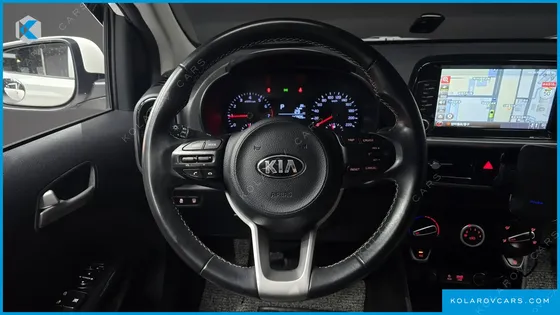 KIA MORNING (PICANTO) LPI LUXURY