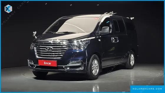 HYUNDAI STAREX VAN 5-SEATER