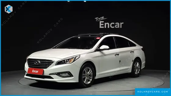 HYUNDAI SONATA LPI PREMIUM