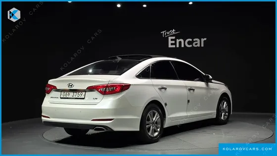 HYUNDAI SONATA LPI PREMIUM