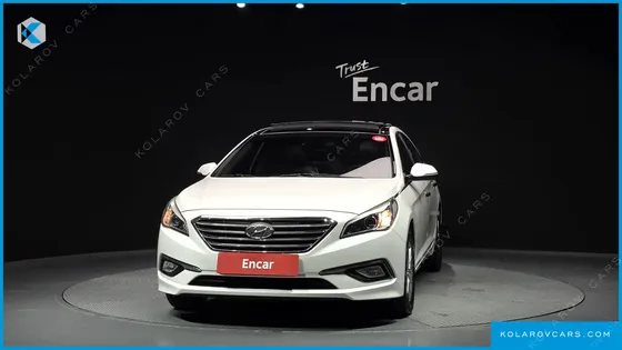 HYUNDAI SONATA LPI PREMIUM
