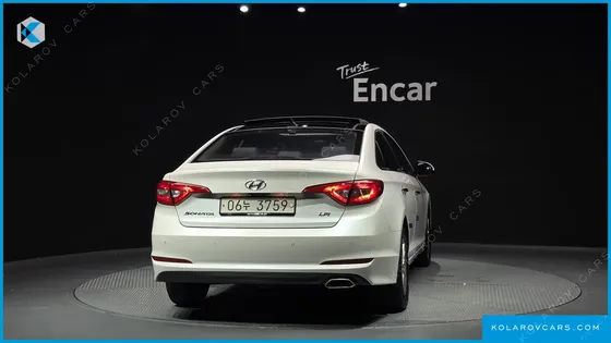 HYUNDAI SONATA LPI PREMIUM