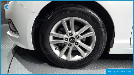 HYUNDAI SONATA LPI PREMIUM