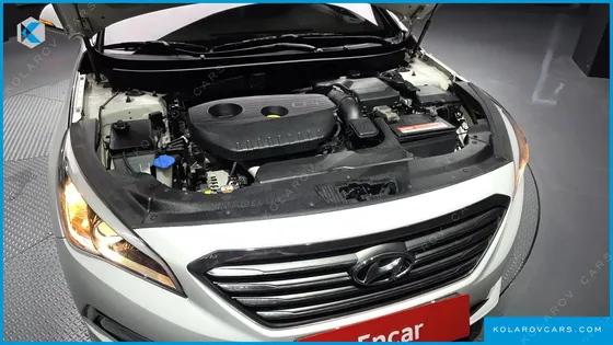 HYUNDAI SONATA LPI PREMIUM