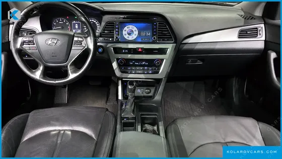 HYUNDAI SONATA LPI PREMIUM