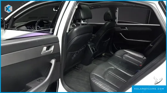 HYUNDAI SONATA LPI PREMIUM