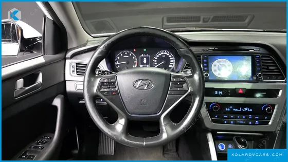 HYUNDAI SONATA LPI PREMIUM
