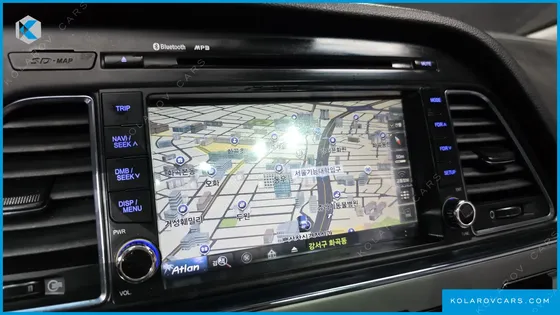 HYUNDAI SONATA LPI PREMIUM