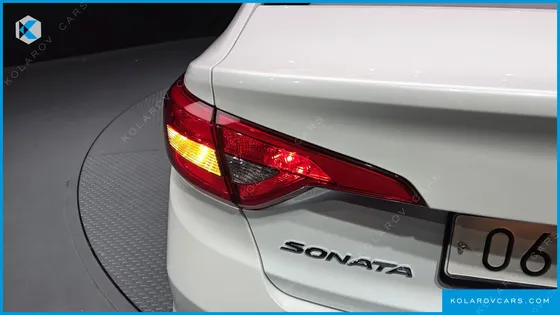 HYUNDAI SONATA LPI PREMIUM