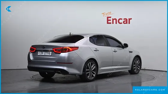 KIA K5 LUXURY