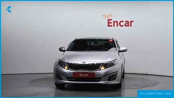 KIA K5 LUXURY