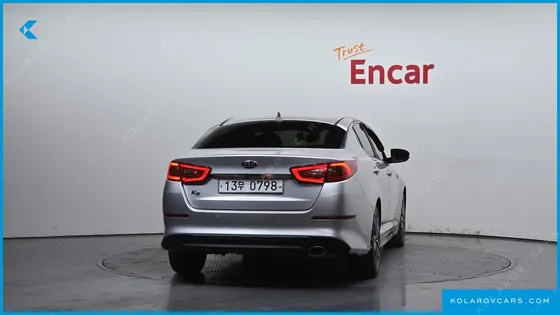 KIA K5 LUXURY