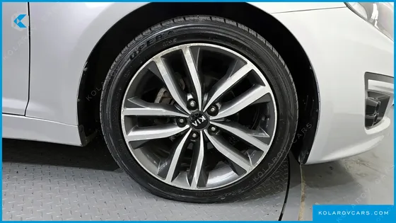 KIA K5 LUXURY