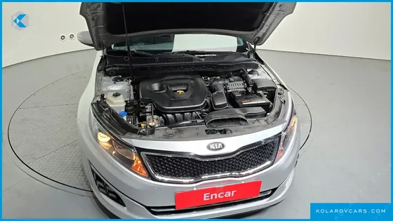 KIA K5 LUXURY