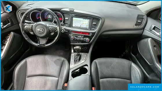 KIA K5 LUXURY