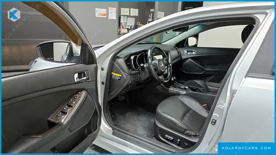 KIA K5 LUXURY
