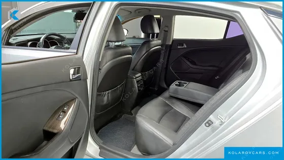 KIA K5 LUXURY