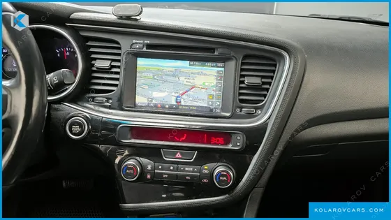 KIA K5 LUXURY