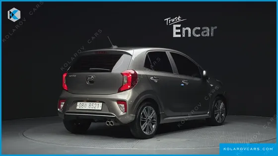 KIA MORNING (PICANTO) PRESTIGE
