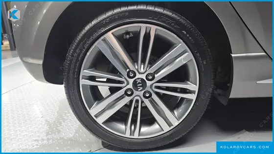 KIA MORNING (PICANTO) PRESTIGE