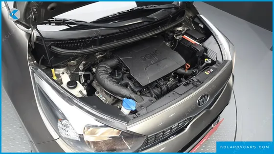 KIA MORNING (PICANTO) PRESTIGE