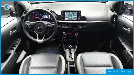 KIA MORNING (PICANTO) PRESTIGE
