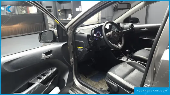 KIA MORNING (PICANTO) PRESTIGE