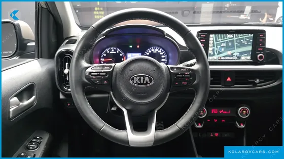 KIA MORNING (PICANTO) PRESTIGE