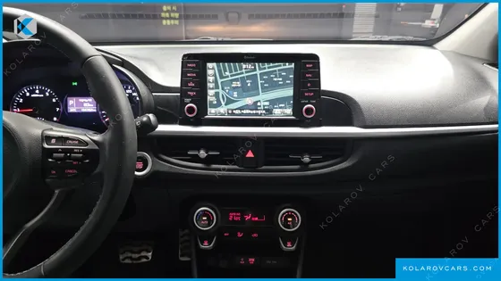 KIA MORNING (PICANTO) PRESTIGE