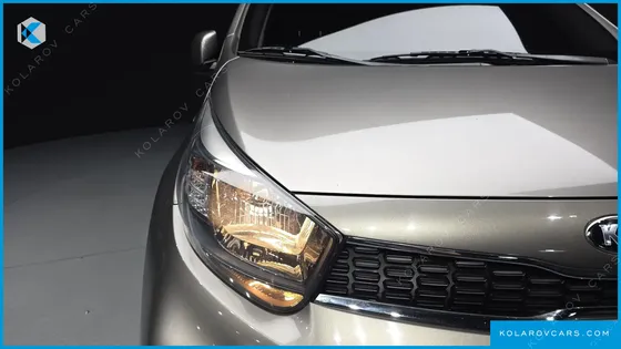 KIA MORNING (PICANTO) PRESTIGE