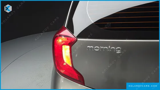 KIA MORNING (PICANTO) PRESTIGE