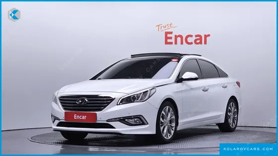 HYUNDAI SONATA 1.7 DIESEL SMART
