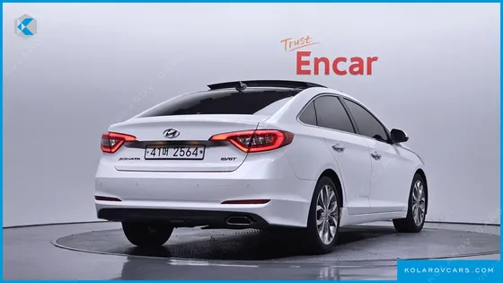 HYUNDAI SONATA 1.7 DIESEL SMART