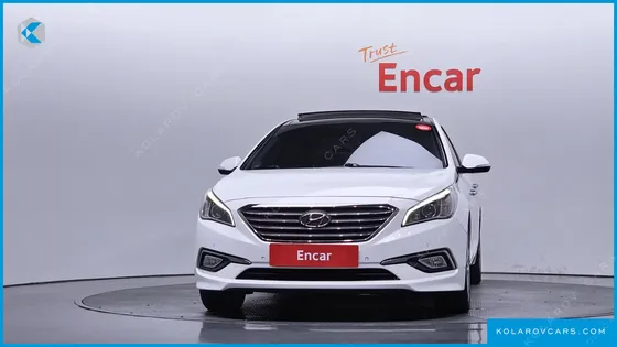HYUNDAI SONATA 1.7 DIESEL SMART