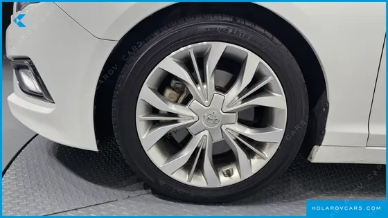 HYUNDAI SONATA 1.7 DIESEL SMART